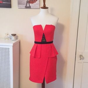 Brand New BCBG dress